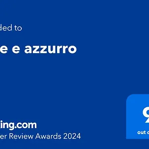  Appartamento Sole E Azzurro Italia