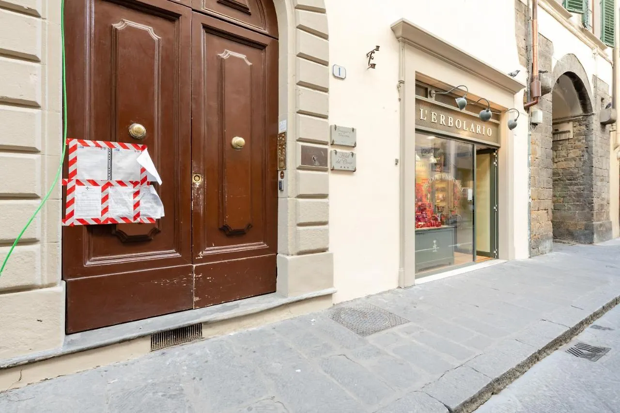 Lovely Studio In The Heart Of The Historic Center Florenz Apartment
